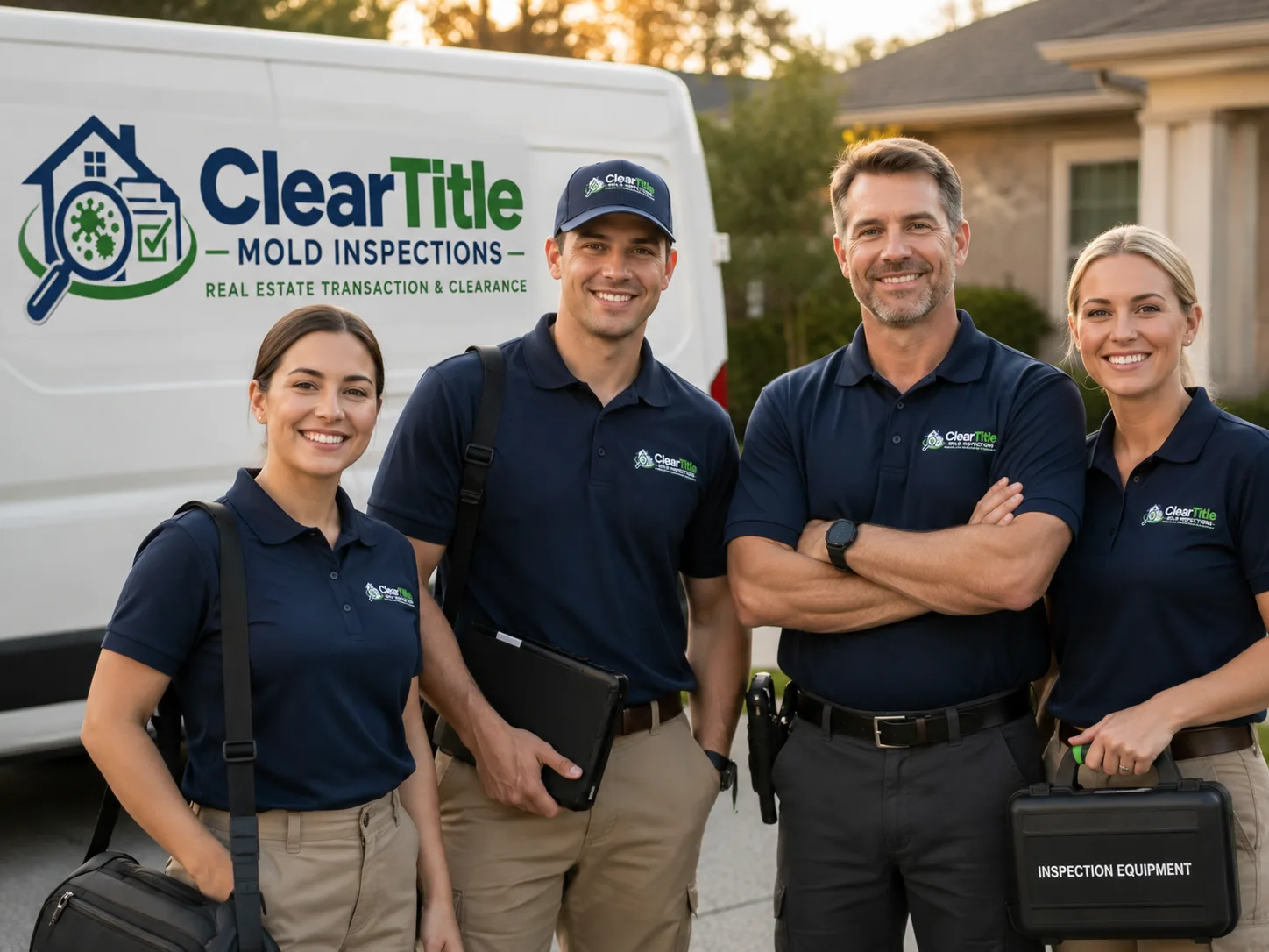 Mold Inspection For Home Sale company in Kopperl, TX